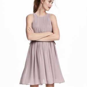 Lavender Dress - H&M
